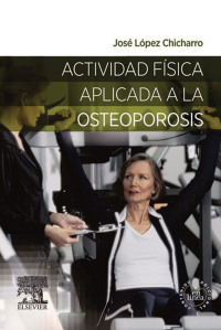 Titelbild: Actividad física aplicada a la osteoporosis 9788490225325