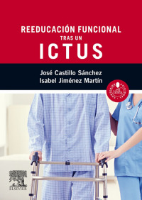 表紙画像: Reeducación funcional tras un ictus 9788490225929