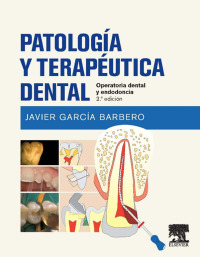 Cover image: Patología y terapéutica dental 2nd edition 9788490226551