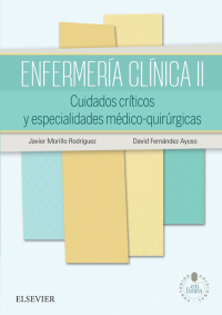 Cover image: Enfermería clínica II 9788490224960