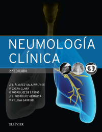 表紙画像: Neumología clínica 2nd edition 9788490224434