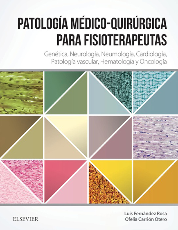 Cover image: Patología médico-quirúrgica para fisioterapeutas