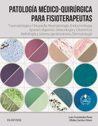 Cover image: Patología médico-quirúrgica para fisioterapeutas 9788490227930