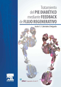 Imagen de portada: Tratamiento del pie diabético mediante feedback de flujo regenerativo 9788490225998