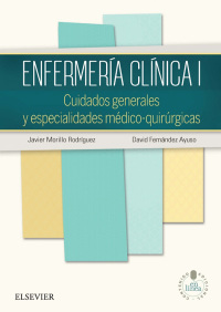 Immagine di copertina: Enfermería clínica I 9788490224953
