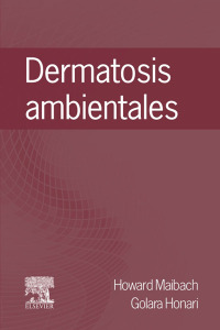 Imagen de portada: Dermatosis ambientales 9788490229187