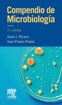 Titelbild: Compendio de microbiología 2nd edition 9788490229217