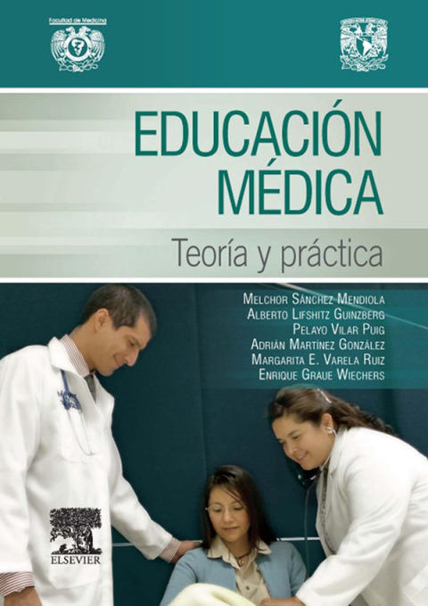 Educación médica. Teoría y práctica - FULL INSTANT DOWNLOAD | PDF DOCX EPUB