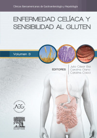 Imagen de portada: Enfermedad celiaca y sensibilidad al gluten 9788490227480