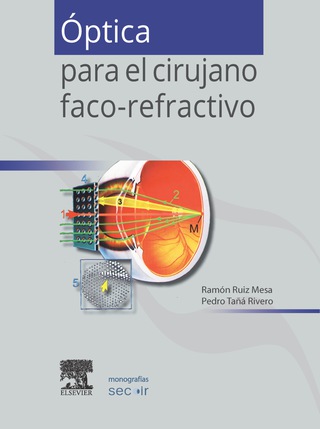 Imagen de portada: Óptica para el cirujano faco-refractivo 9788490229569
