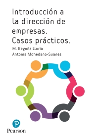 Imagen de portada: Introducción a la dirección de empresas. Casos prácticos.  1st edition 9788490352670