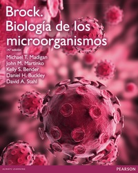 Cover image: Brock. Biología de los microorganismos 1st edition 9788490352793