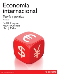 Imagen de portada: Economía internacional 10th edition 9788490352960