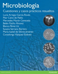 Imagen de portada: CUESTIONES DE MICROBIOLOGIA 1st edition 9788490354599