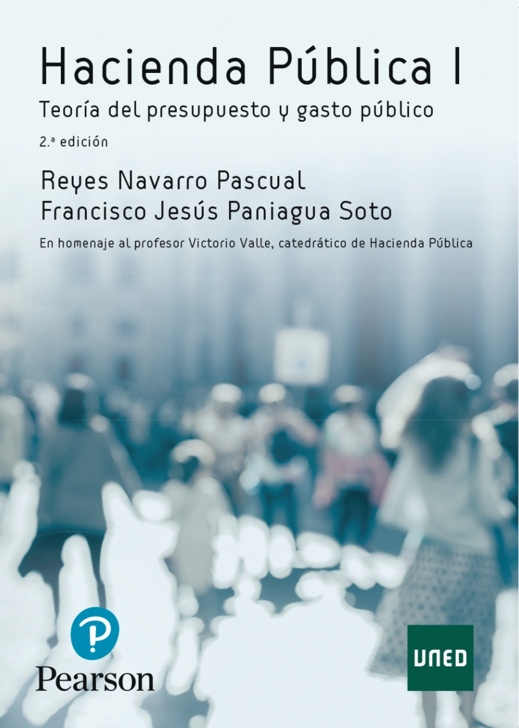 Hacienda Pública I 2nd Edition