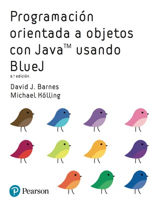 Cover image: Programación Orientada A Objetos Con Java Tm Usando Bluej 6th edition 9788490355312