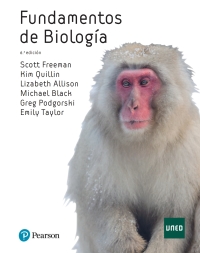 Imagen de portada: Fundamentos de biología 6th edition 9788490355763