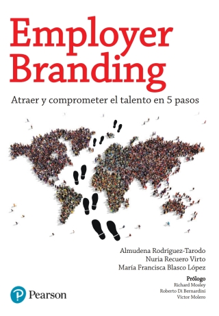 Cover image: Employer Branding  1st edition 9788490355817