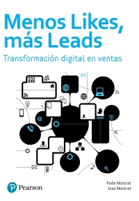 Imagen de portada: Menos likes, más leads 1st edition 9788490356029