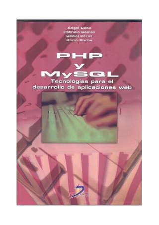 Cover image: PHP y MySQL 1st edition 9788479787066