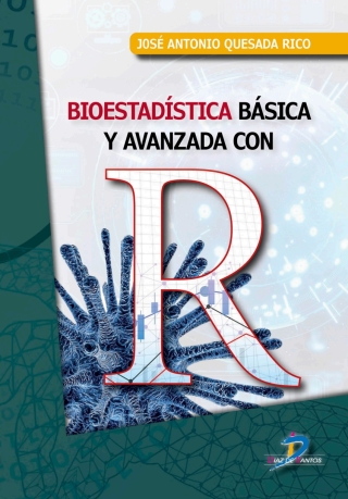 Cover image: Bioestadística básica y avanzada con R 1st edition 9788490520680