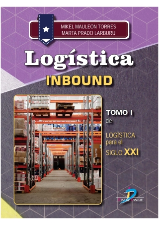 Cover image: Logística Inbound:Tomo I de Logística para Siglo XXI 1st edition 9788490523100
