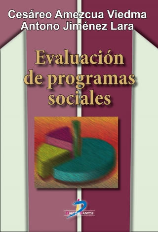 Cover image: Evaluación de programas sociales 1st edition 9788479782412