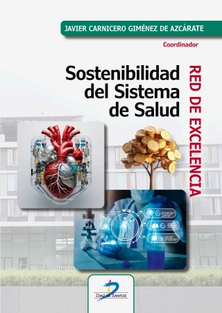 Imagen de portada: Sostenibilidad del sistema de salud. Red de excelencia 1st edition 9788490525487
