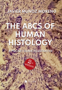 Cover image: THE ABCS OF HUMAN HISTOLOGY 9788490765142
