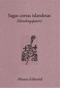 Imagen de portada: Sagas cortas islandesas 1st edition 9788491040118