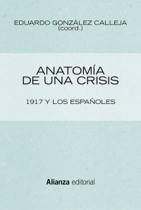 Imagen de portada: Anatomía de una crisis 1st edition 9788491046844