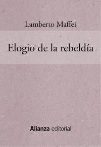 Imagen de portada: Elogio de la rebeldía 1st edition 9788491047049