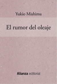 Imagen de portada: El rumor del oleaje 1st edition 9788420652719