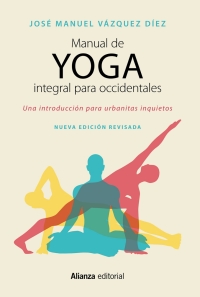 Imagen de portada: Manual de yoga integral para occidentales 1st edition 9788491049944