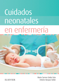 Omslagafbeelding: Cuidados neonatales en enfermería 9788490229989