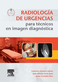Imagen de portada: Radiología de urgencias para técnicos en imagen diagnóstica 9788490229323