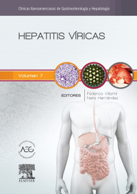 表紙画像: Hepatitis víricas 9788490229637