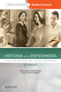 Immagine di copertina: Historia de la enfermería 3rd edition 9788491130475