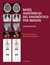 Titelbild: Bases anatómicas del diagnóstico por imagen 3rd edition 9788491130000