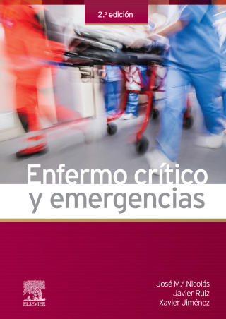 表紙画像: Enfermo crítico y emergencias 2nd edition 9788490228227