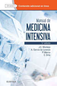 Cover image: Manual de medicina intensiva 5th edition 9788490229460