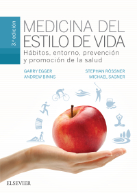 Imagen de portada: Medicina del estilo de vida 3rd edition 9788490228951