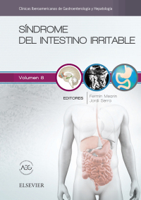 Immagine di copertina: Síndrome del intestino irritable 9788490229668