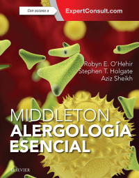 Immagine di copertina: Middleton. Alergología esencial 9788491131083