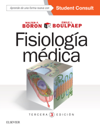صورة الغلاف: Fisiología médica 3rd edition 9788491131250