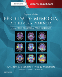 Cover image: Pérdida de memoria, Alzheimer y demencia 2nd edition 9788491131168