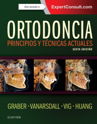表紙画像: Ortodoncia 6th edition 9788491131397