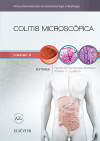 Omslagafbeelding: Colitis microscópica 9788491130970