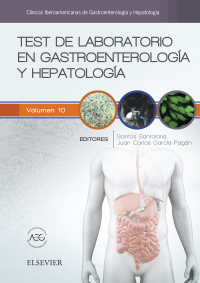 Titelbild: Test de laboratorio en gastroenterología y hepatología 9788491131106