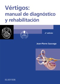 Omslagafbeelding: Vértigos: manual de diagnóstico y rehabilitación 2nd edition 9788491131359